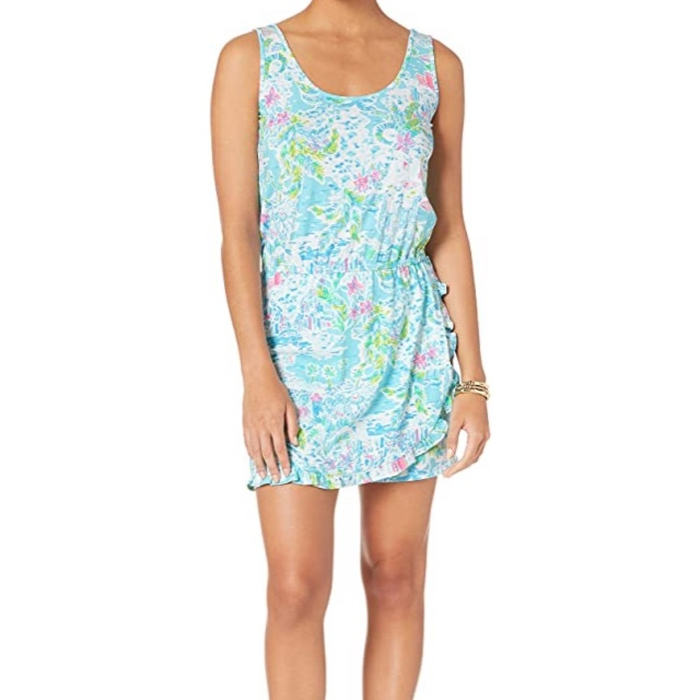 NWT Lilly Pulitzer analee romper